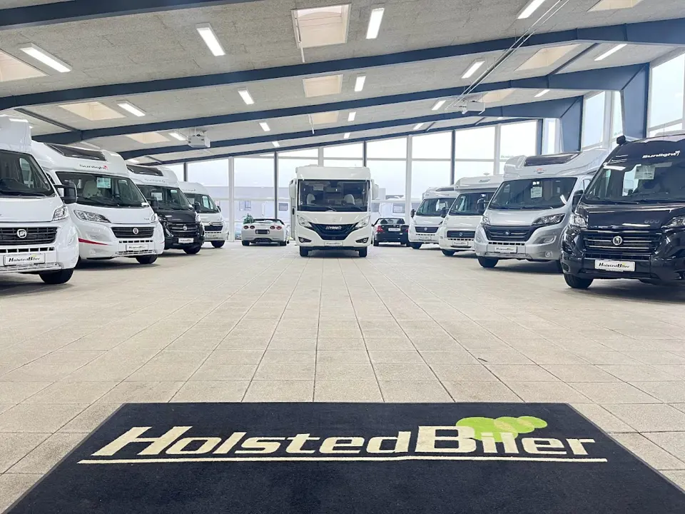 Frihed på fire hjul - Din nye Carado autocamper